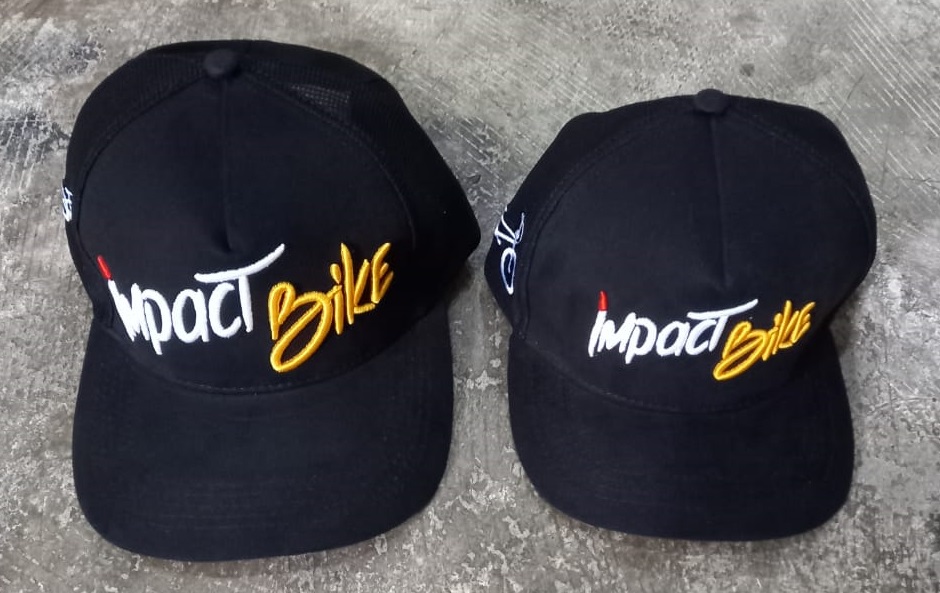 BONE IMPACT BIKE TRUCKER ADULTO E INFANTIL