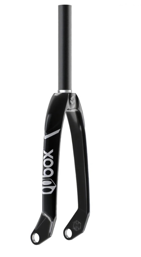 GARFO BOX X2  ARO 24 CRUIZER EIXO 20MM CARBONO