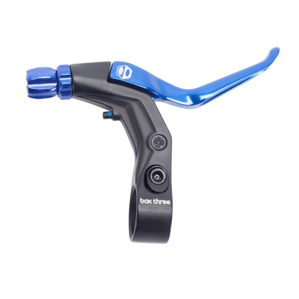 MANETE BOX THREE PRO V-BRAKE AZUL