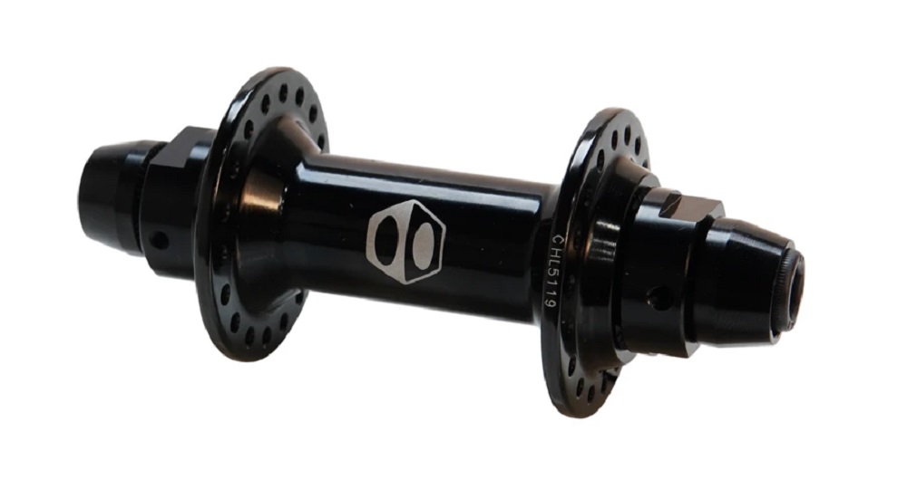 CUBO BOX THREE PRO DIANTEIRO 10MM PRETO