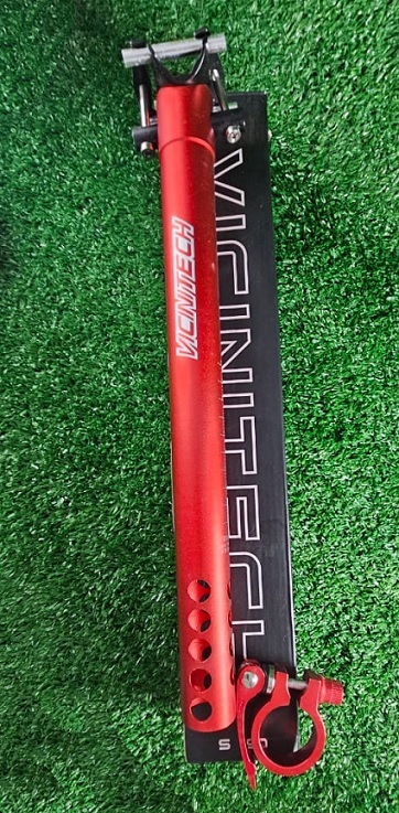 CANOTE VICINITECH 31.6 X 400MM VERMELHO