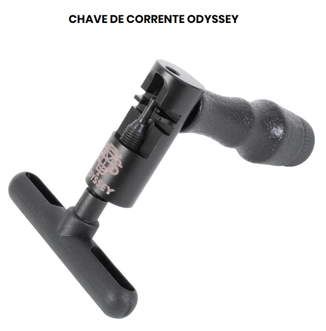 CHAVE DE CORRENTE ODYSSEY