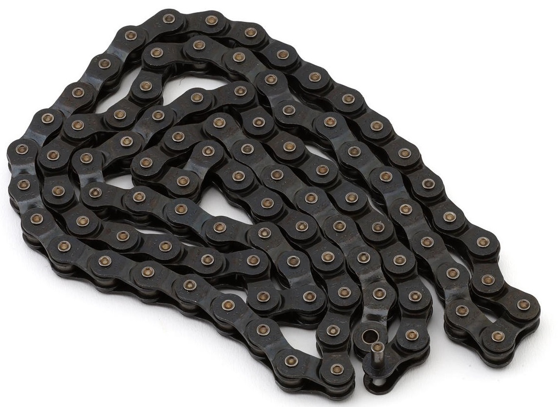 CORRENTE FIEND HALF LINK PRETO