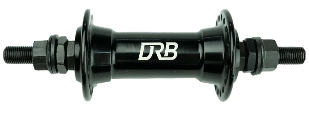 CUBO DIANTEIRO DRB BIKES START 3/8 PRETO