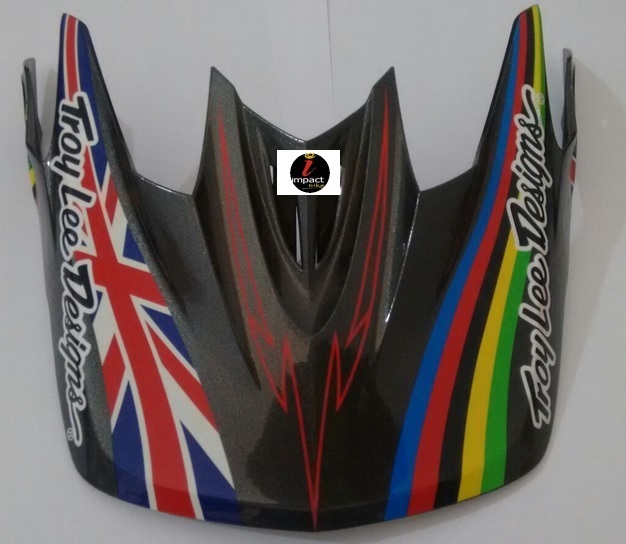 PALA CAPACETE TROY LEE STEVE PEAT´S TWITTER