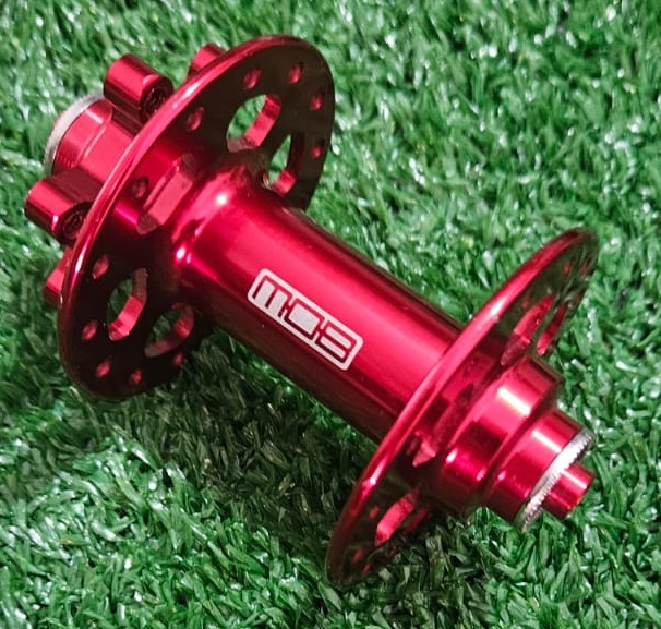 CUBO MOB R2 DIANTEIRO ULTRA LIGHT 28 FUROS VERMELHO