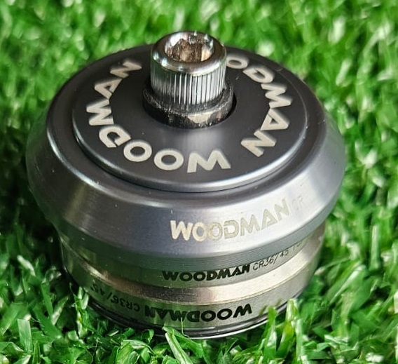 DIREÇÃO INTEGRADA WOODMAN 41.8MM 