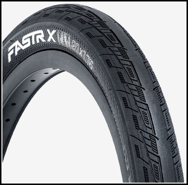 PNEU TIOGA FASTR-X 20 X1.75 ARAME
