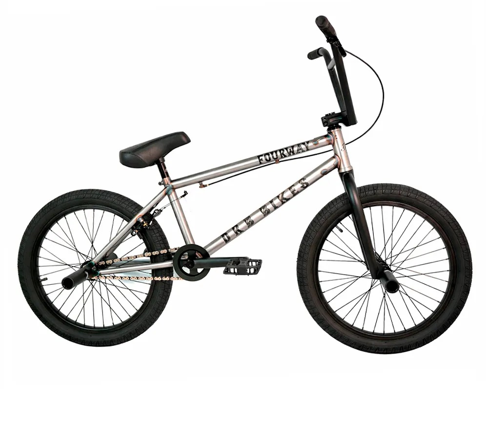 BICICLETA DRB BIKES FOURWAY 20.60 VERNIZ