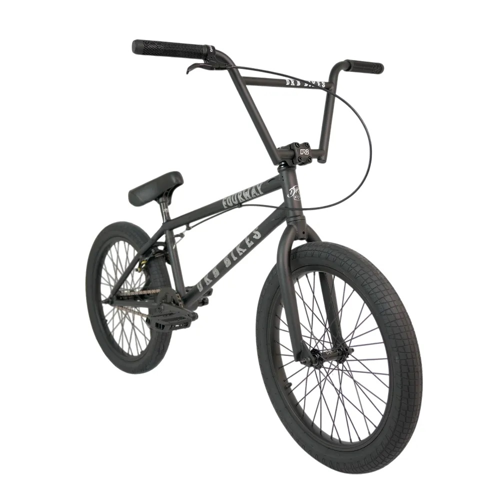 BICICLETA DRB BIKES FOURWAY 20.60 PRETA
