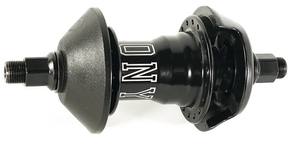 CUBO FREECOASTER COLONY CLONE RHD ou LHD PRETO