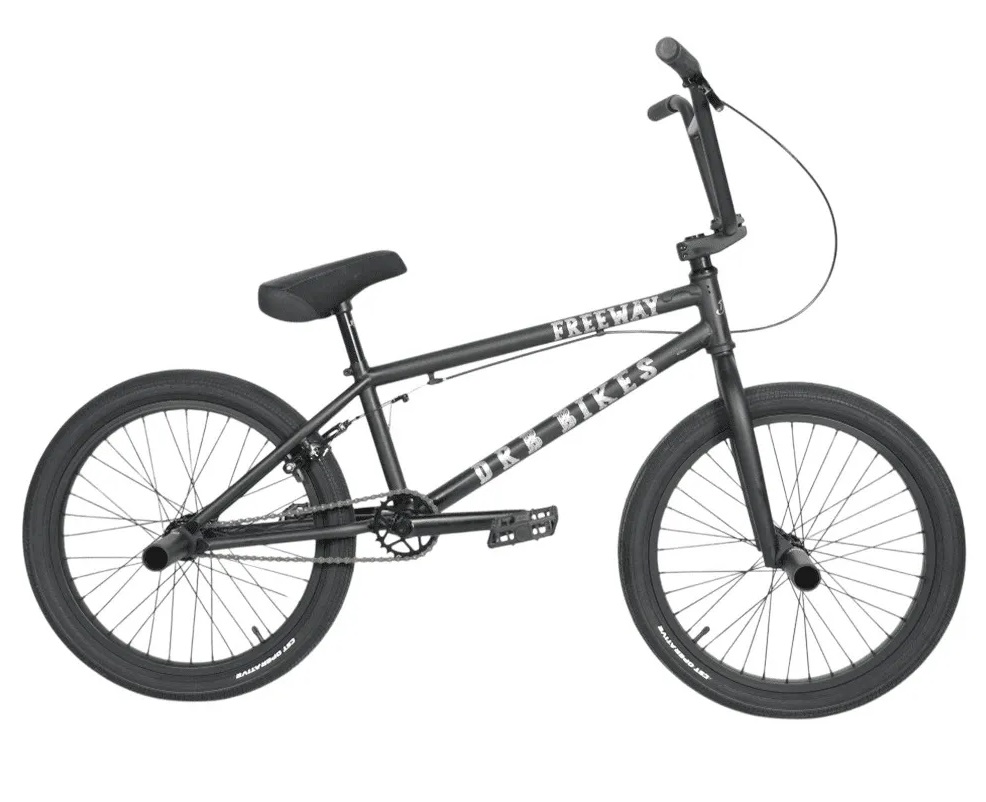BICICLETA DRB BIKES FREEWAY 20.75 PRETO FOSCO