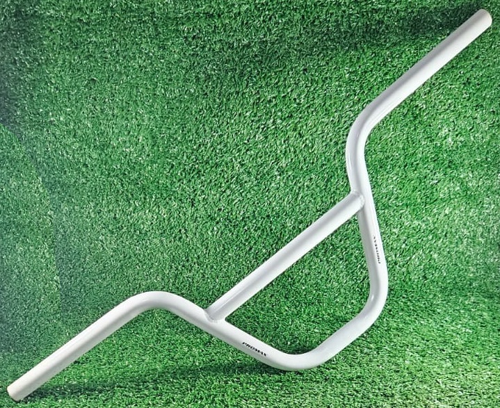 GUIDÃO PROMAX 8 POLEGADAS BRANCO