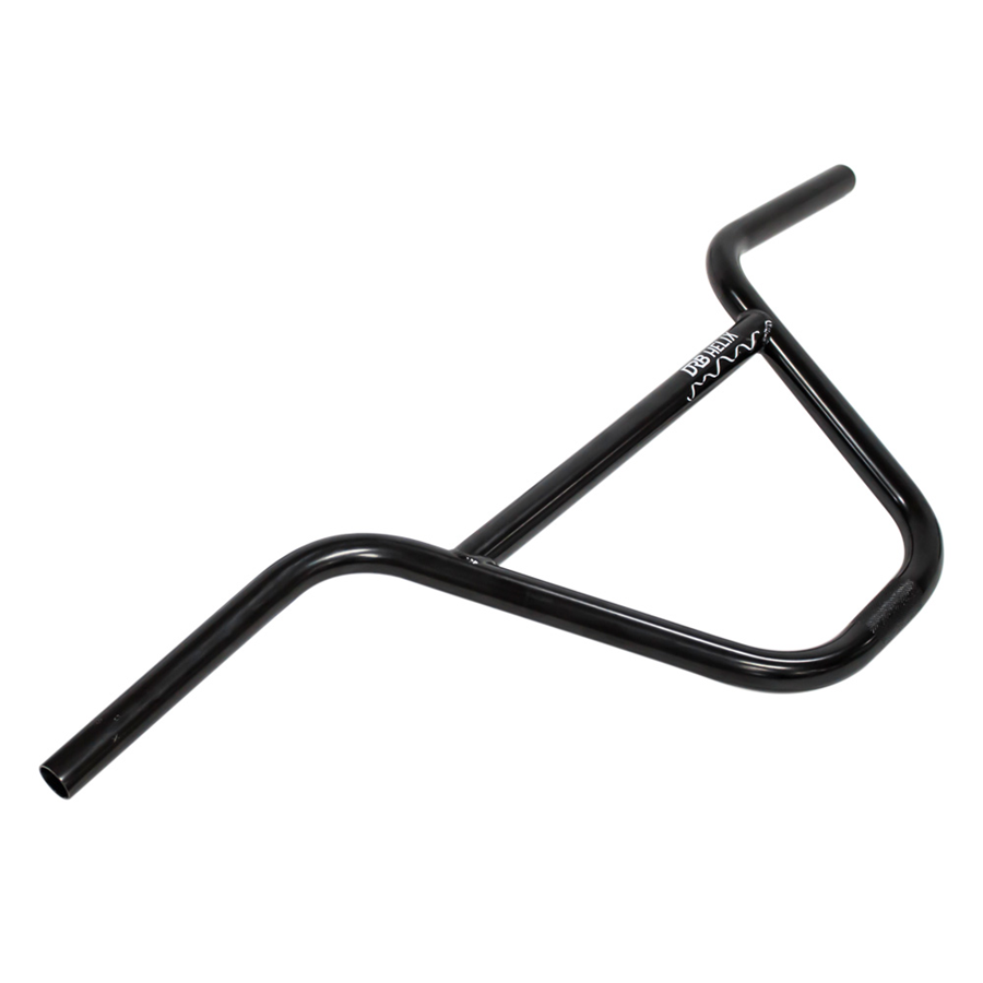GUIDÃO DRB BIKES HELIX 9.25 X 29 PRETO