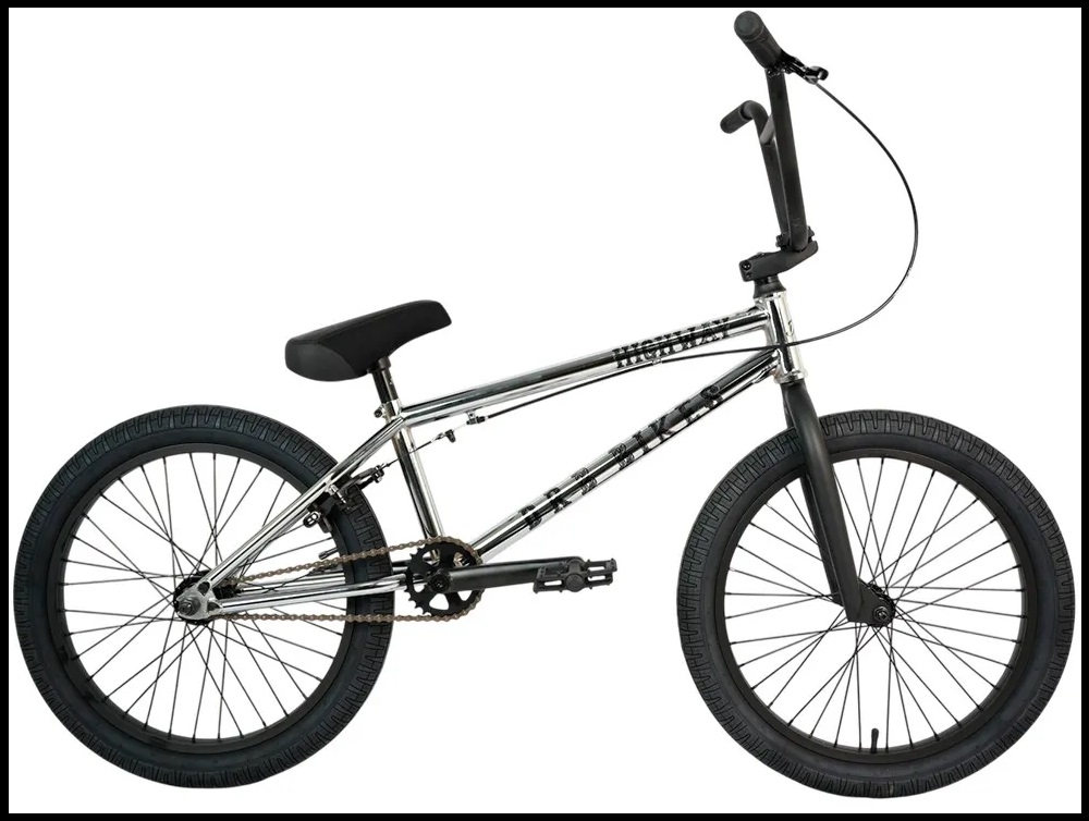 BICICLETA DRB BIKES HIGHWAY 20.6 CROMADA