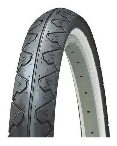 PNEU KENDA 24 x 1.95 K167 SLICK FAIXA BRANCA