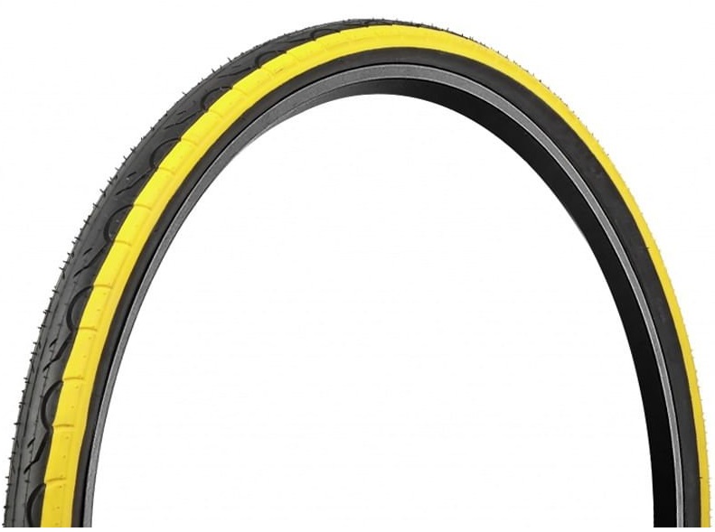 PNEU KENDA KWEST K193 26 x 1.25 SLICK AMARELO