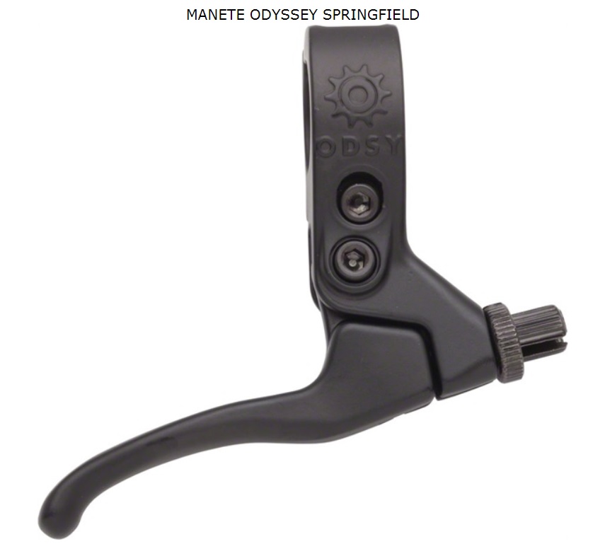 MANETE ODYSSEY SPRINGFIELD