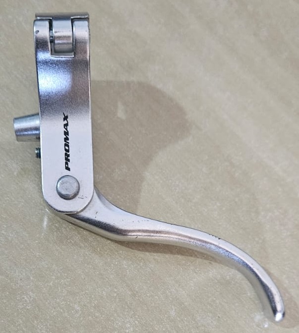 MANETE PROMAX BIKE FIXA POLIDO LADO ESQUERDO