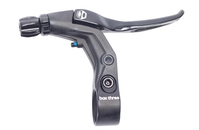 MANETE BOX THREE PRO V-BRAKE PRETO