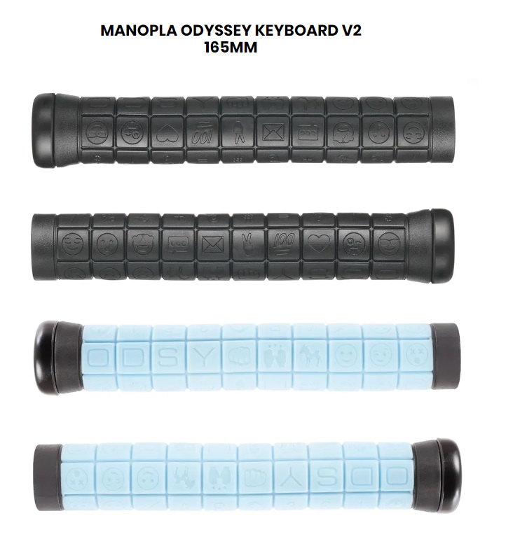 MANOPLA ODYSSEY KEYBOARD V2 165MM LISA