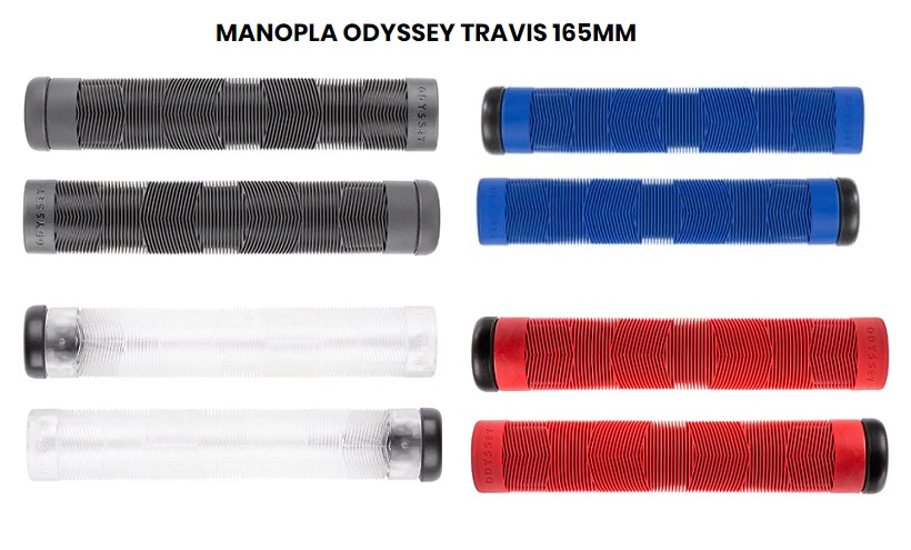 MANOPLA ODYSSEY TRAVIS 165MM LISA