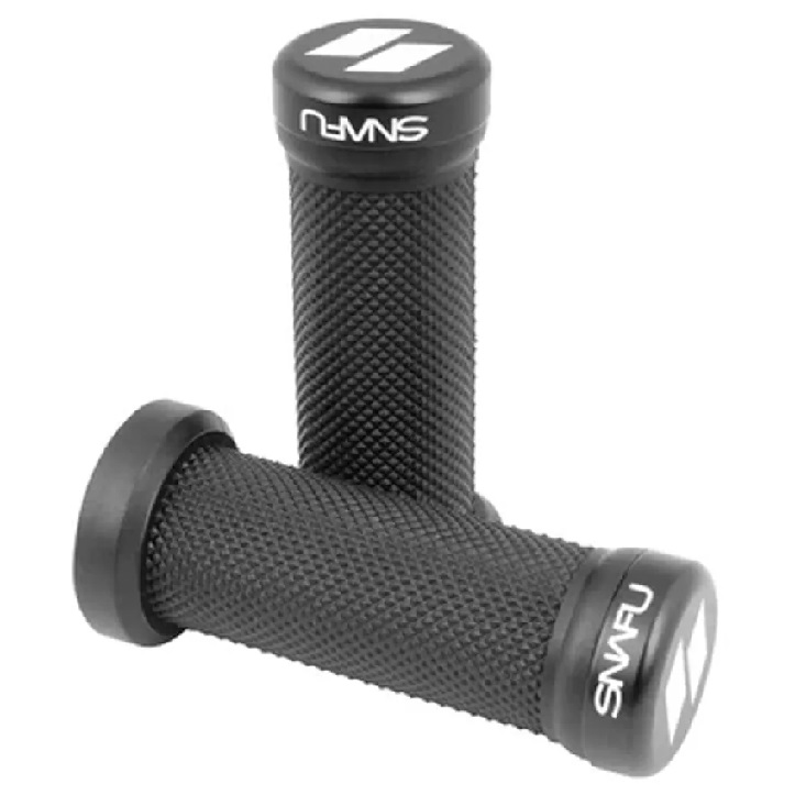 MANOPLA SNAFU MINI LOCK-ON 95MM PRETO