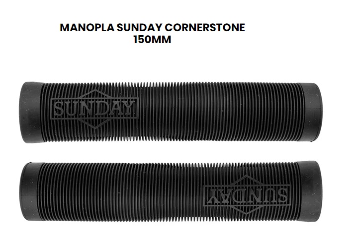 MANOPLA SUNDAY CORNERSTONE 150MM