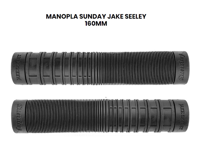 MANOPLA SUNDAY JAKE SEELEY 160MM
