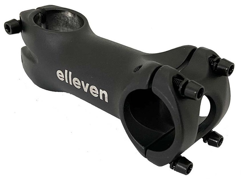 MESA ELLEVEN 31.8 - 90MM - 10° ALUM PRETO ELLEVEN