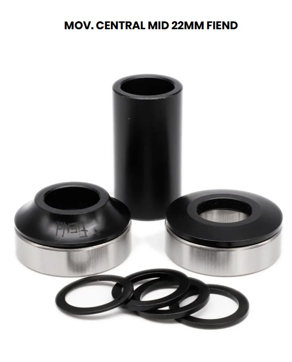 MOV. CENTRAL MID 22MM FIEND 