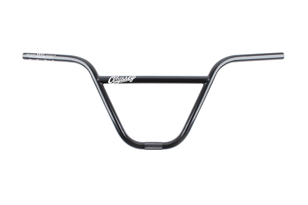 GUIDÃO ODYSSEY BROC 9.80 PRETO BRILHANTE ou FOSCO