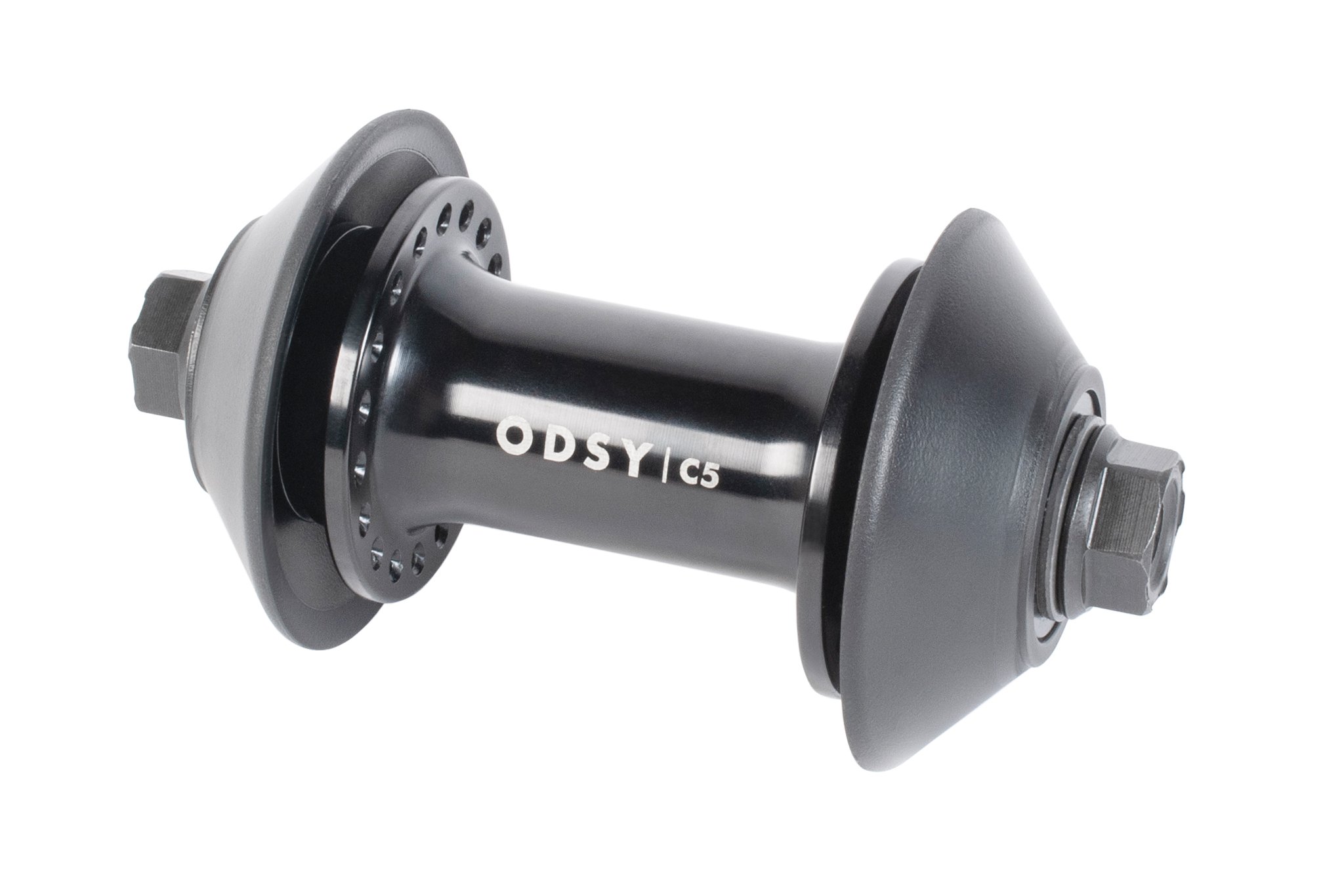 CUBO DIANTEIRO ODYSSEY C5 - PRETO
