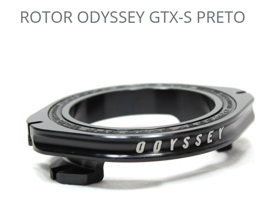 ROTOR ODYSSEY GTX-S PRETO