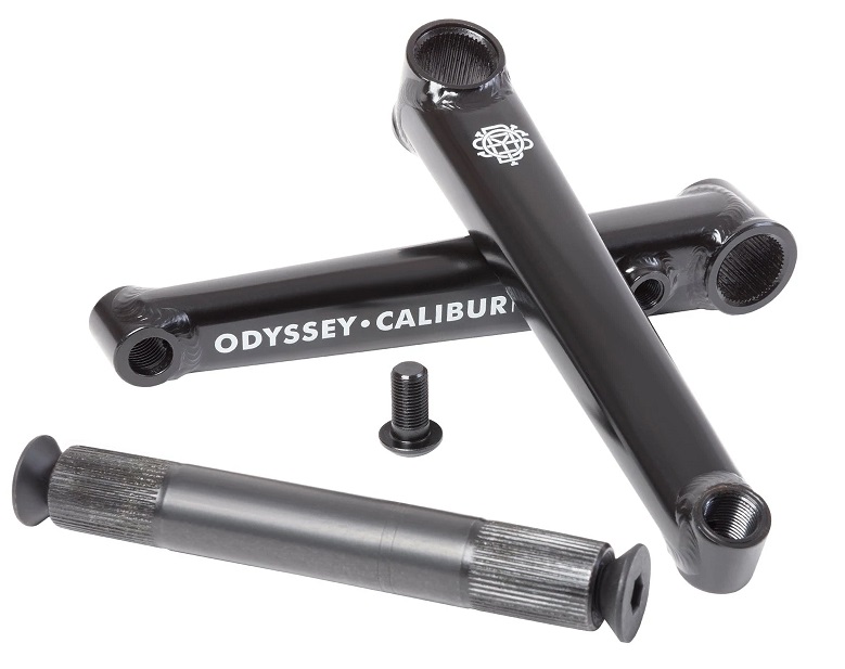 PEDIVELA EIXO 22MM ODYSSEY CALIBUR V2 LHD E RHD