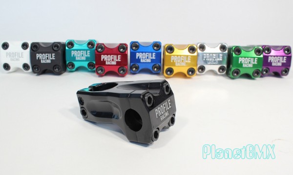 MESA PROFILE ACOUSTIC 48 MM PRETO 