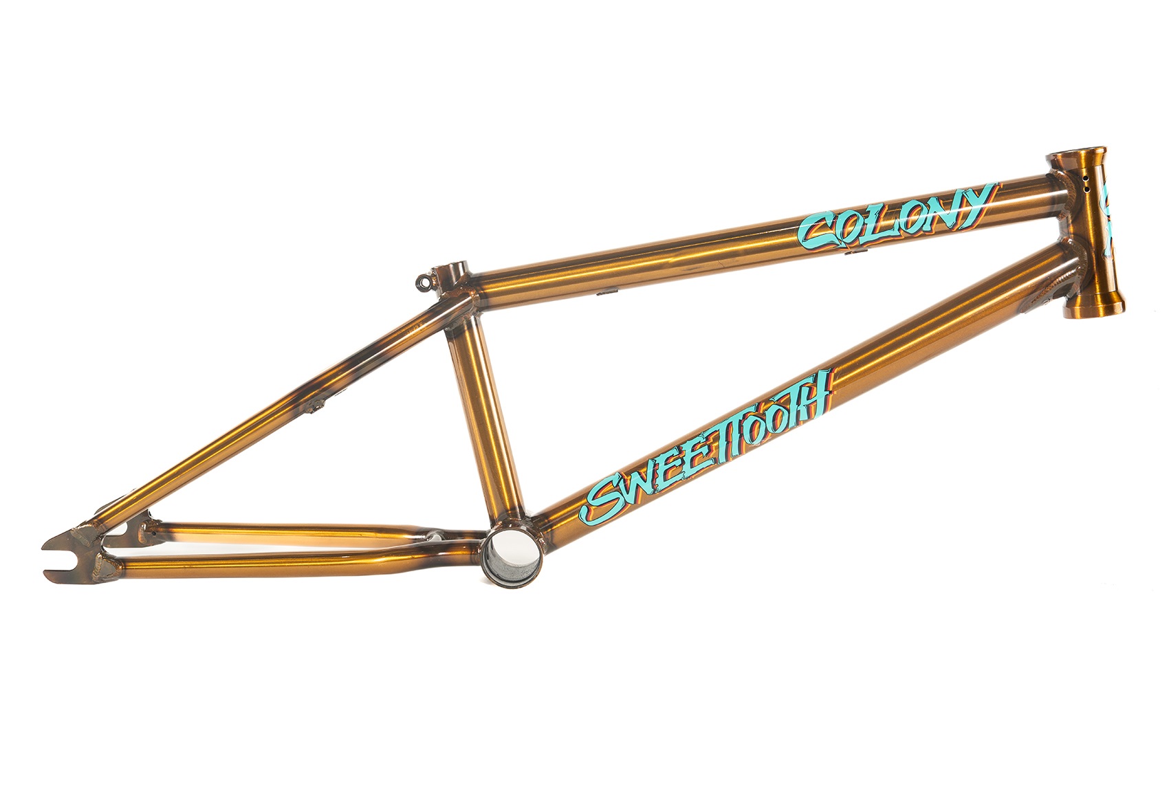 QUADRO COLONY SWEET TOOTH 20.40 - 20.70 e 21 DOURADO VERNIZ