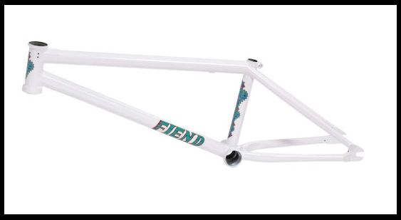 QUADRO FIEND SHAPESHIFTER 20.50 - 20.75 ou 21 BRANCO