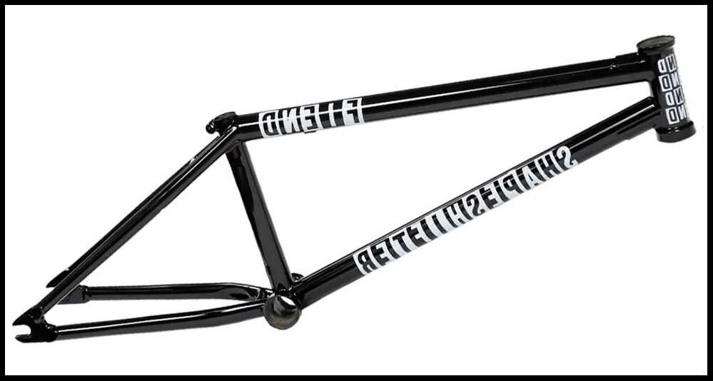 QUADRO FIEND SHAPESHIFTER 20.50 - 20.75 ou 21 PRETO