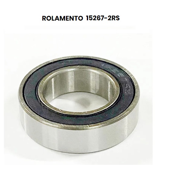ROLAMENTO 15267-2RS