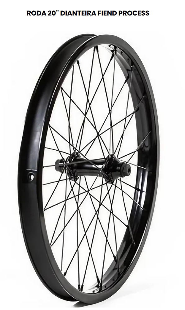 RODA 20 DIANTEIRA FIEND PROCESS 