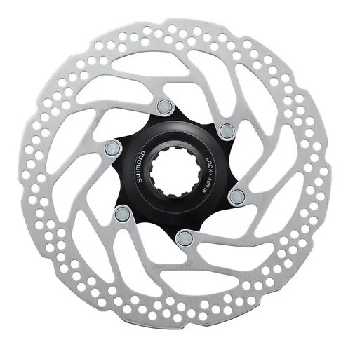 DISCO ROTOR SHIMANO ACERA CENTER LOCK 160MM RT-30 UNIDADE