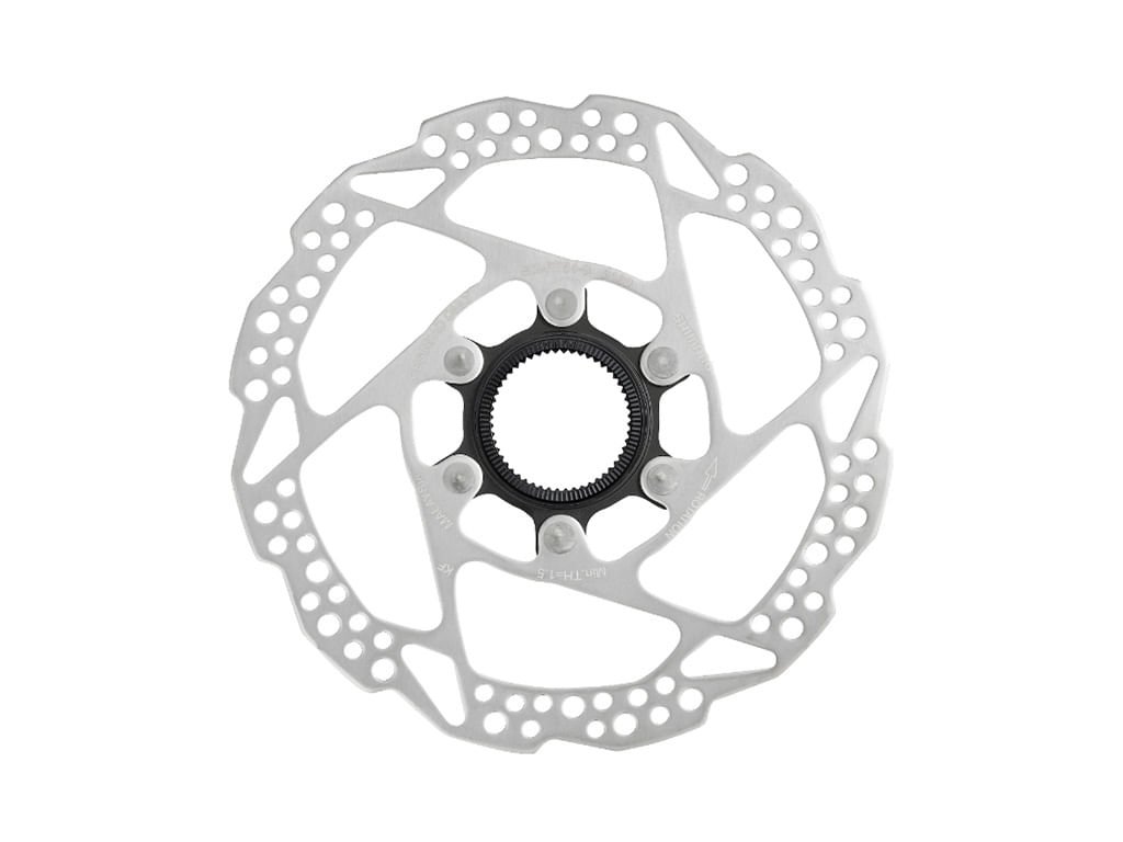 DISCO ROTOR SHIMANO CENTER LOCK 160MM  RT-54 UNIDADE