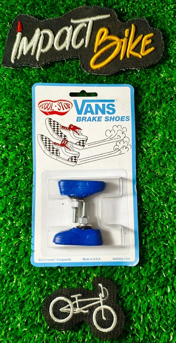 SAPATA DE FREIO KOOL-STOP VANS AZUL
