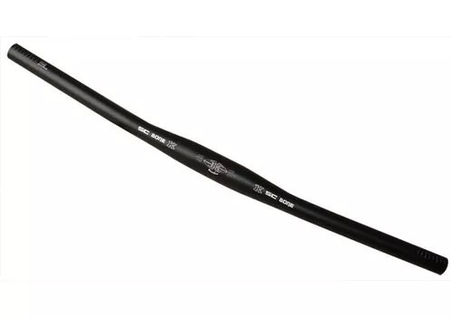 GUIDÃO MTB KCNC SCANDIUM BONE RETO 31.8 x 600 PRETO