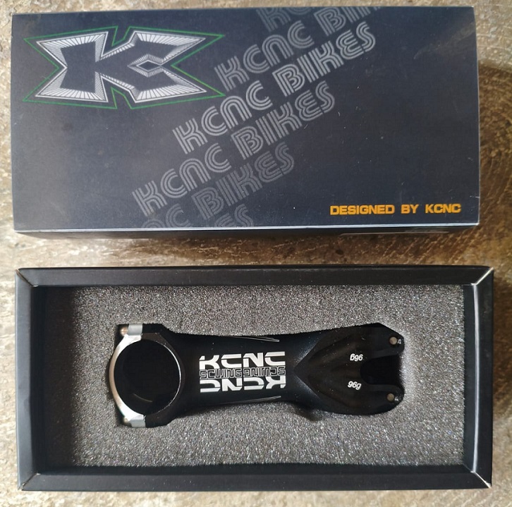 MESA KCNC SCANDIUM 90MM 