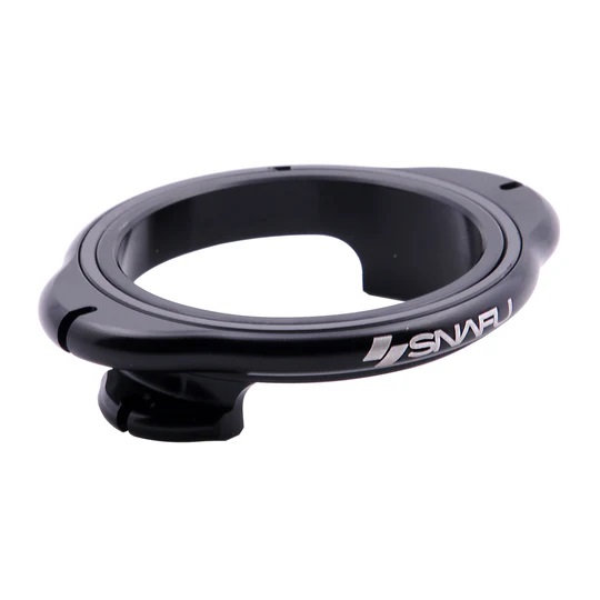 ROTOR SNAFU MOBEUS ALUMÍNIO PRETO