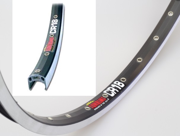ARO SUN 24 x 1.5 CR-18 BMX 36 FUROS PRETO