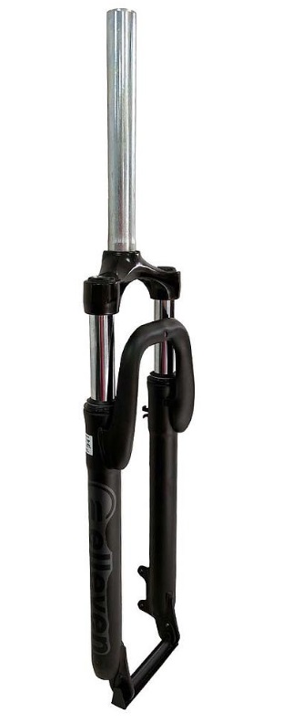 GARFO SUSPENSÃO ELLEVEM ARO 29 PRETO 80MM
