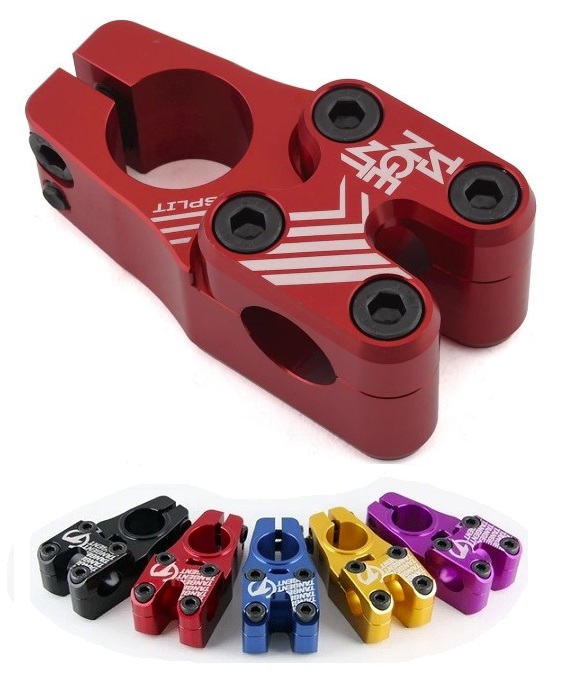 MESA TANGENT SPLIT II 45MM VERMELHA